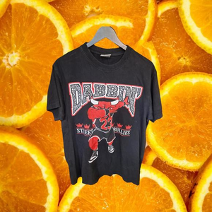 Dabbin Street‎ Bullies Tee Size Medium